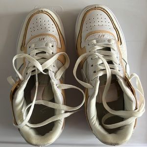 Pistachio Air Force 1 Shadow Box